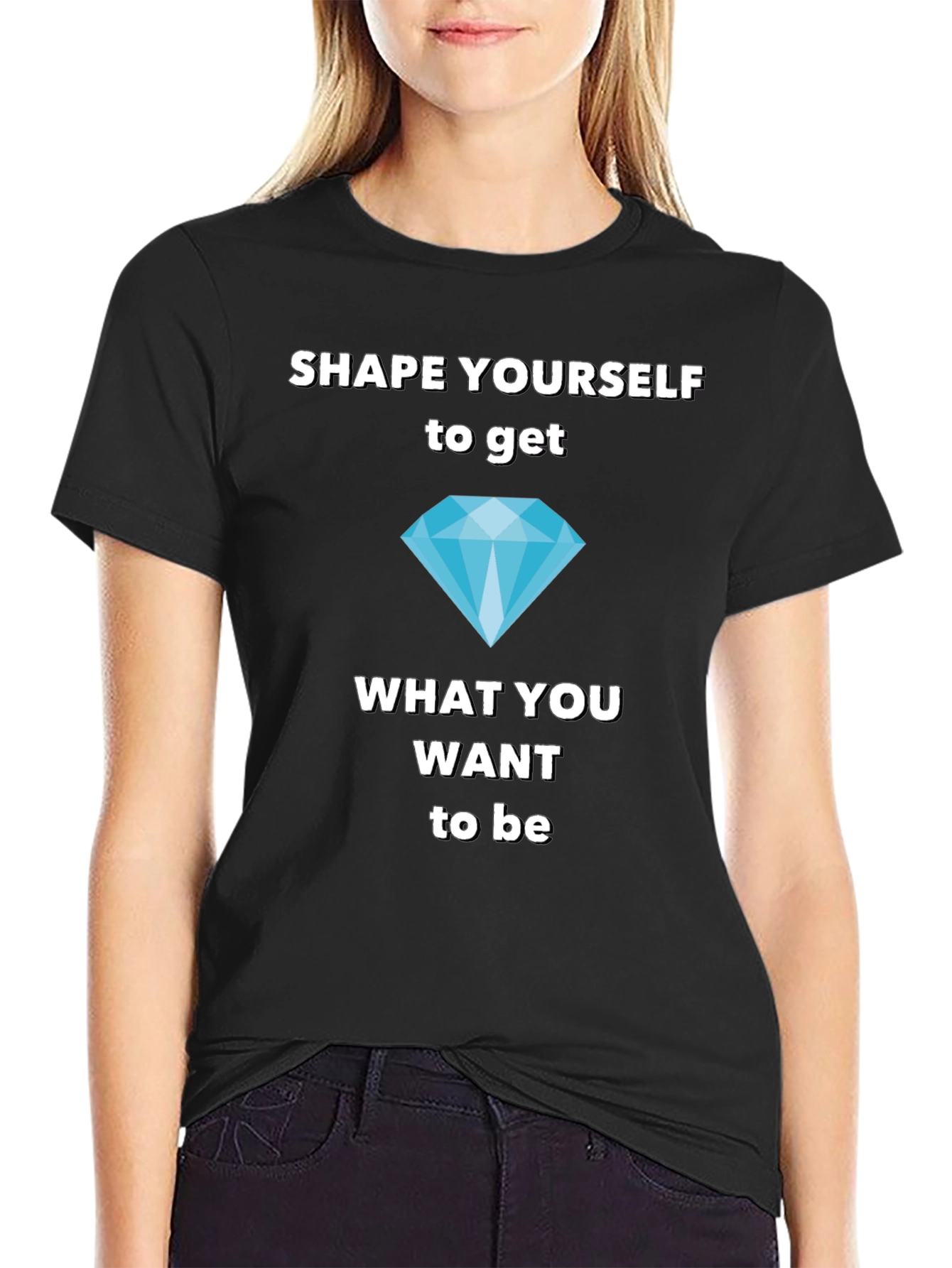 Shape Yourself T-Shirt