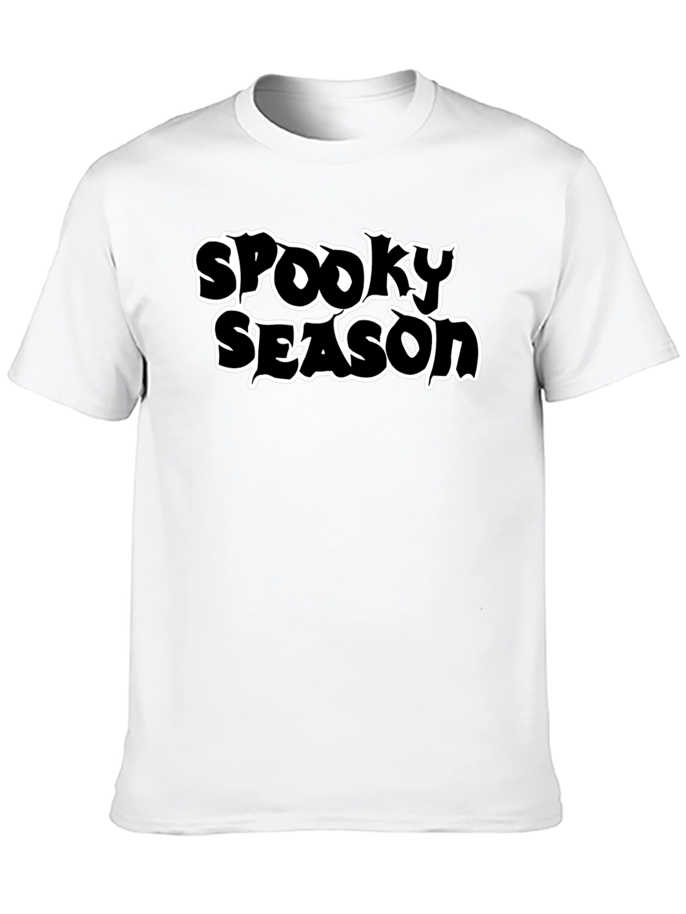 Spooky Season T-Shirt - Halloween Style