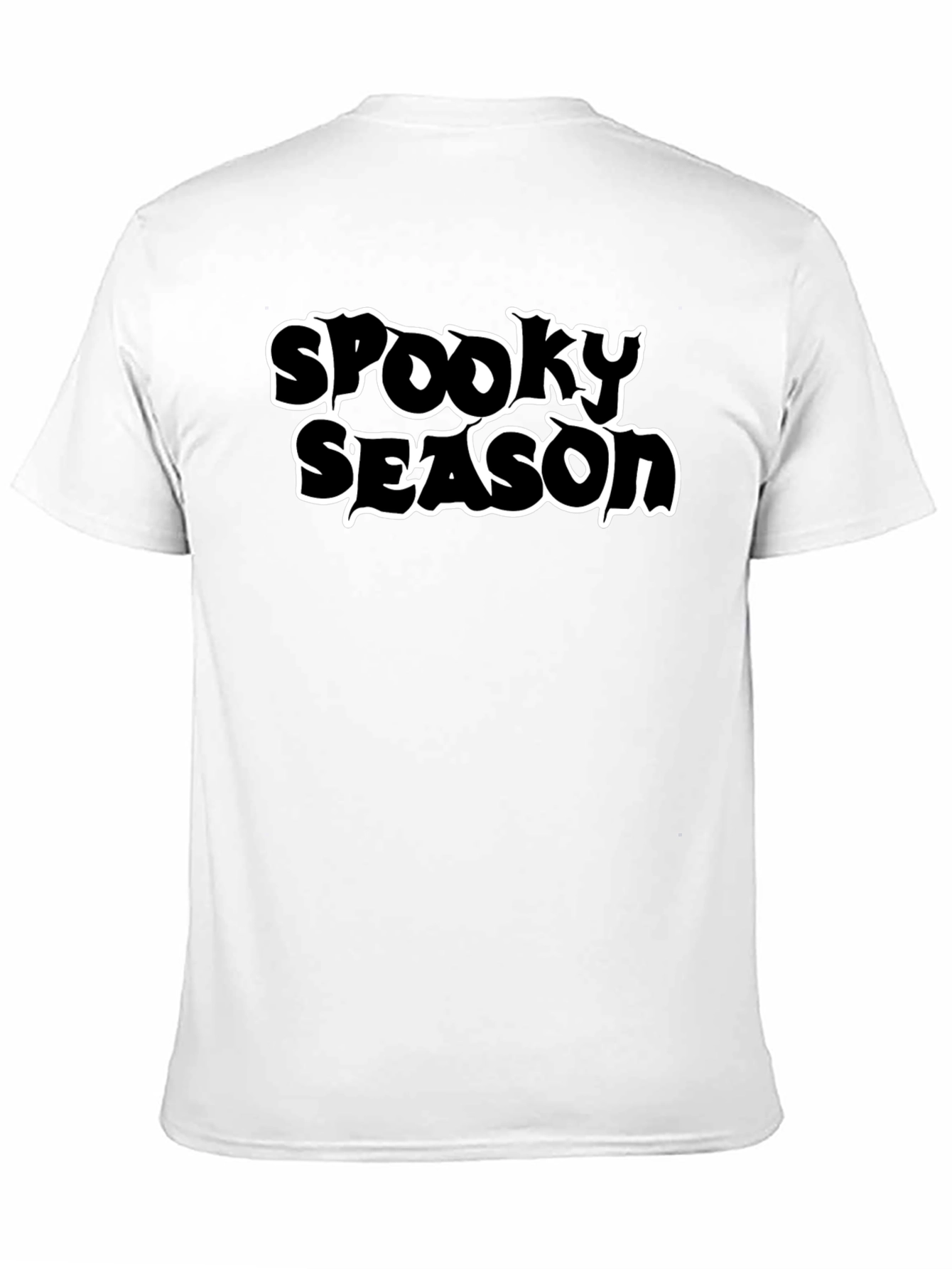 Spooky Season T-Shirt - Halloween Style