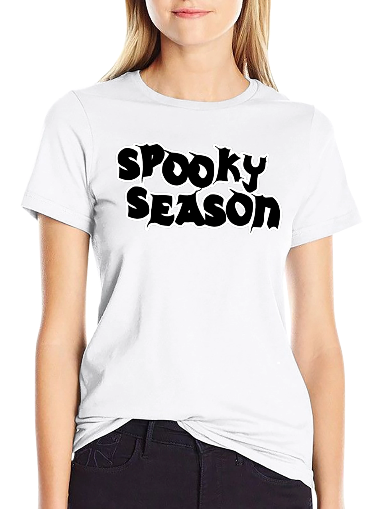 Spooky Season T-Shirt - Halloween Style