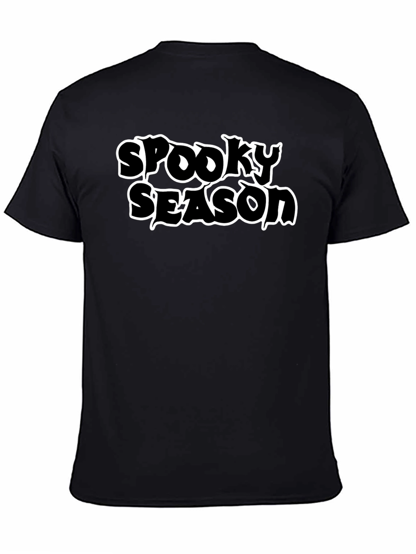 Spooky Season T-Shirt - Halloween Style