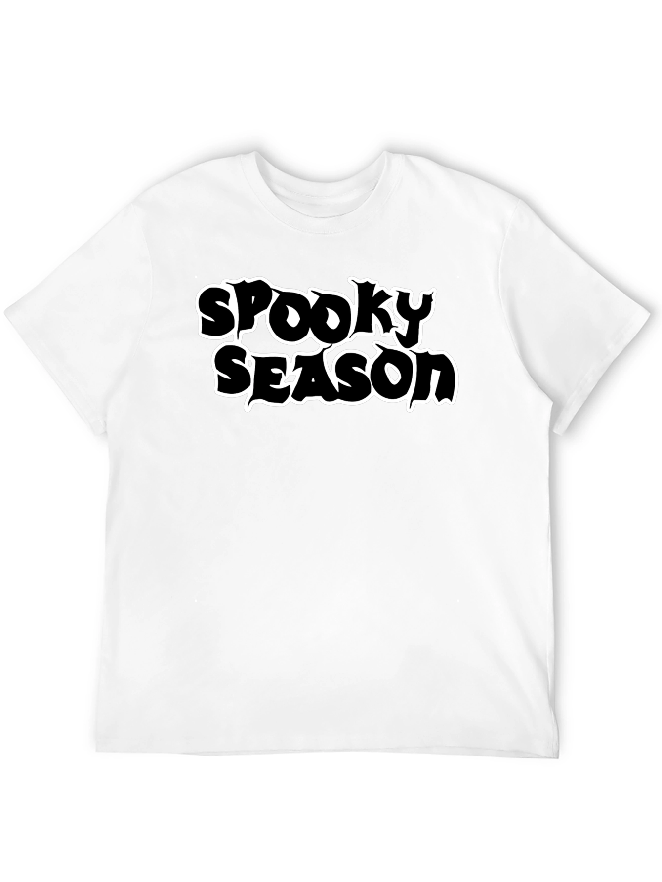Spooky Season T-Shirt - Halloween Style