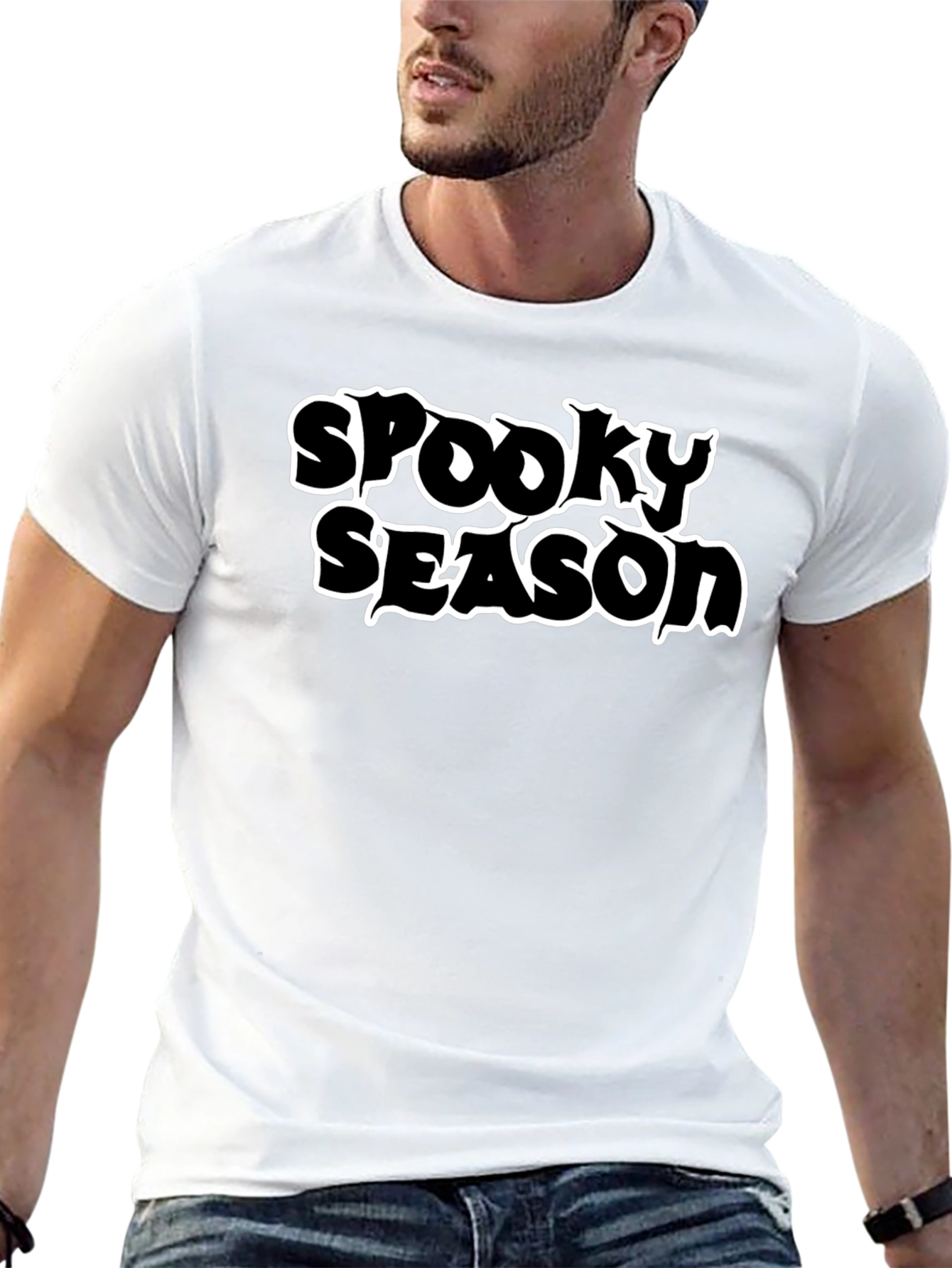 Spooky Season T-Shirt - Halloween Style
