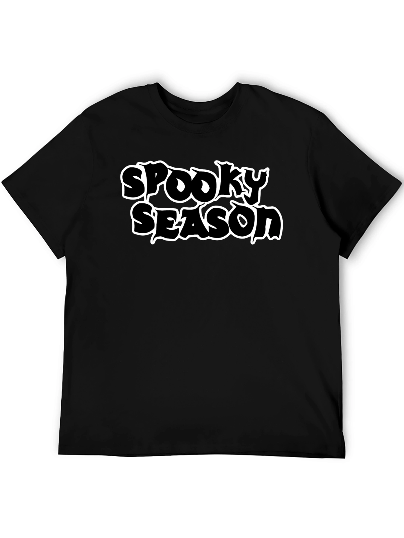 Spooky Season T-Shirt - Halloween Style