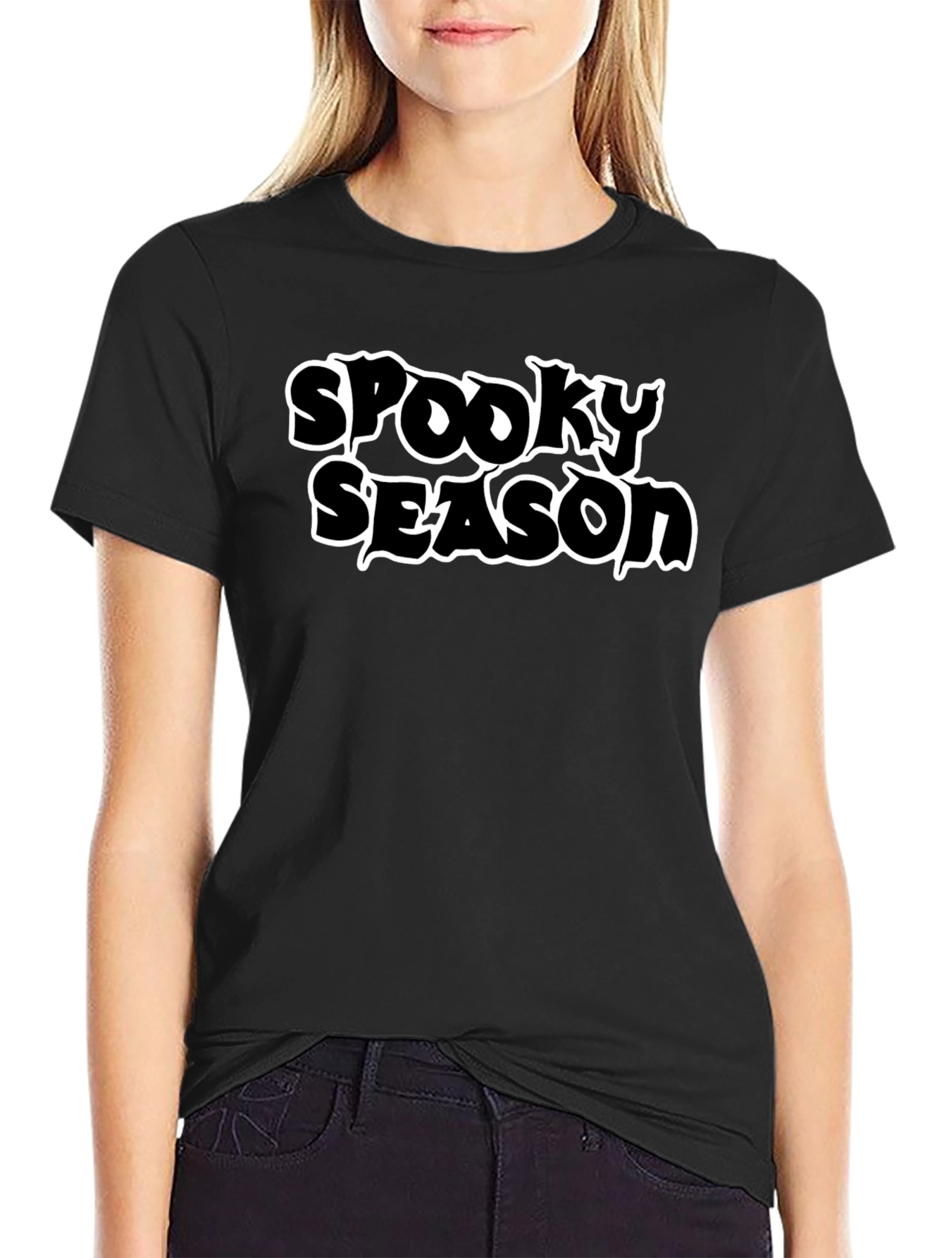 Spooky Season T-Shirt - Halloween Style