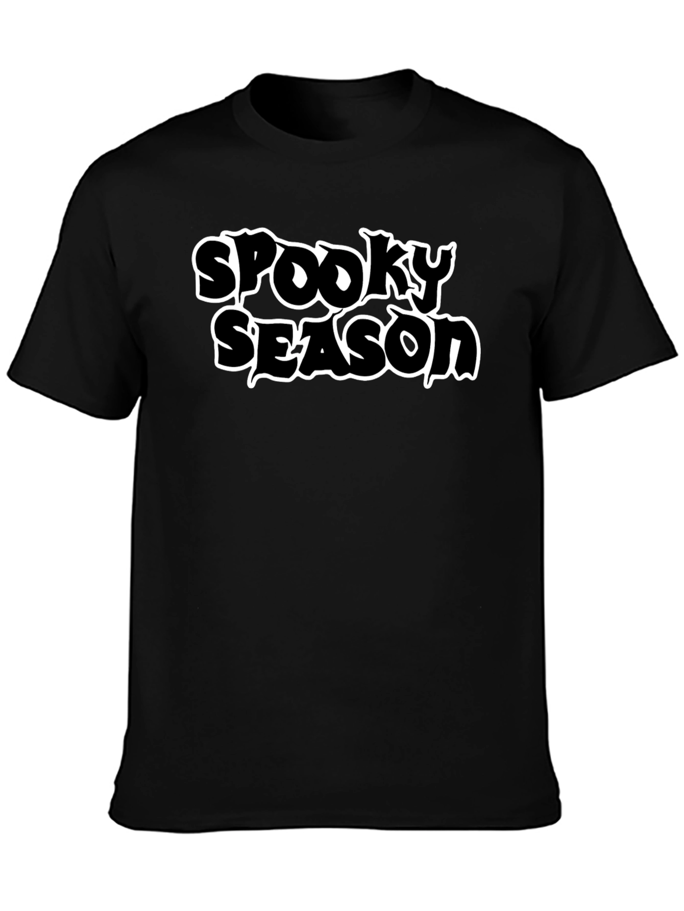 Spooky Season T-Shirt - Halloween Style