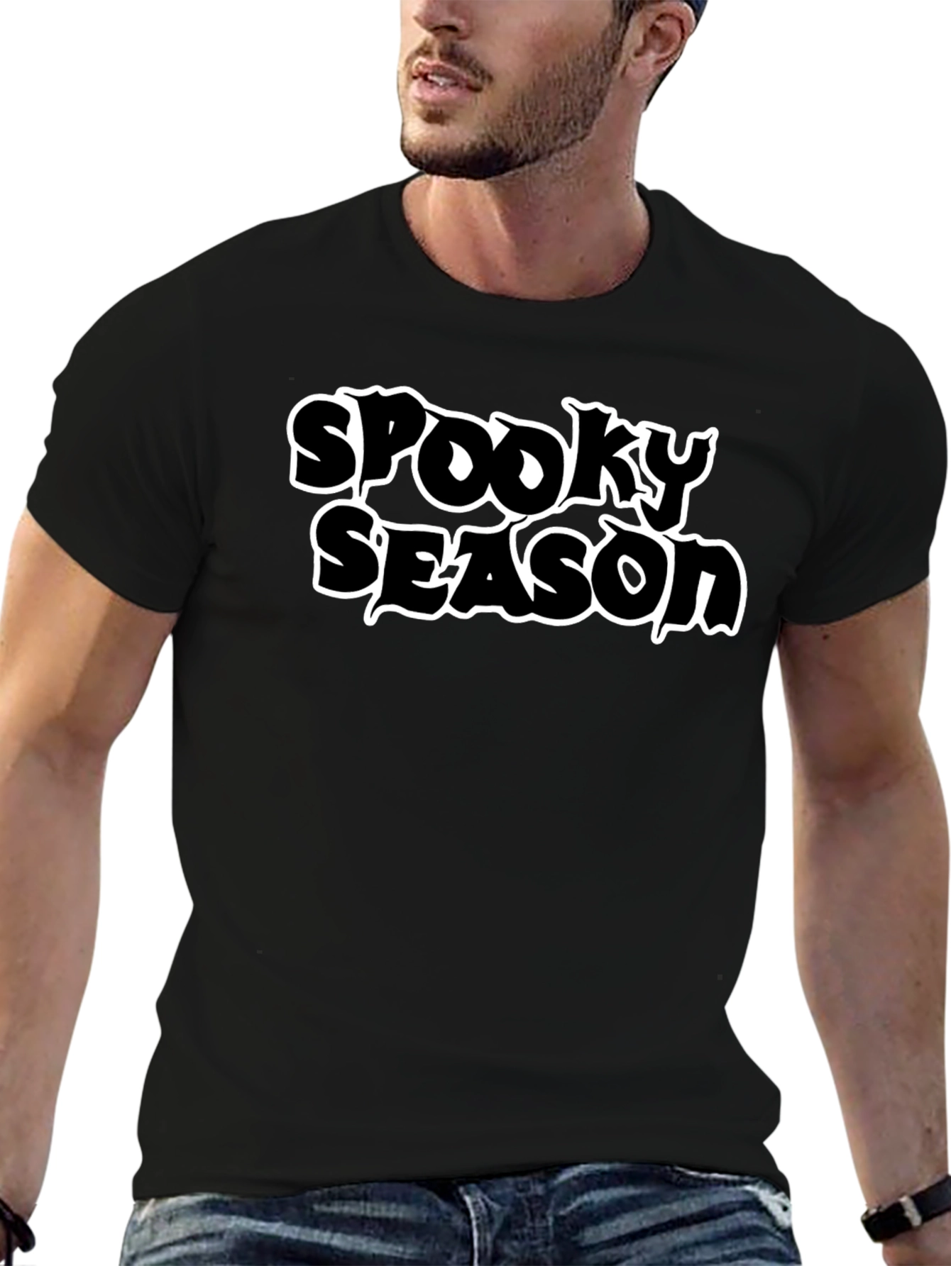 Spooky Season T-Shirt - Halloween Style