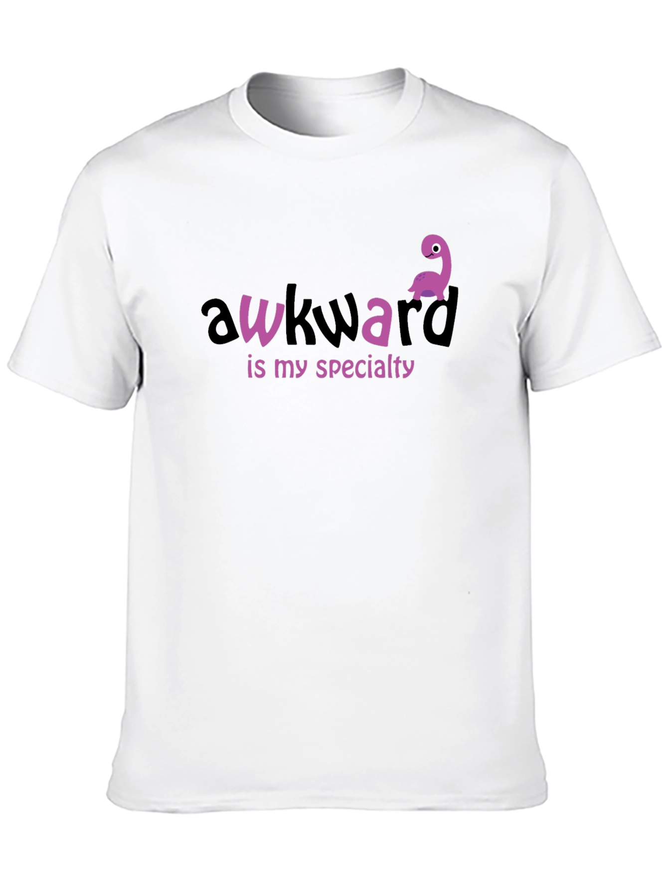Awkward Specialty Graphic Tee