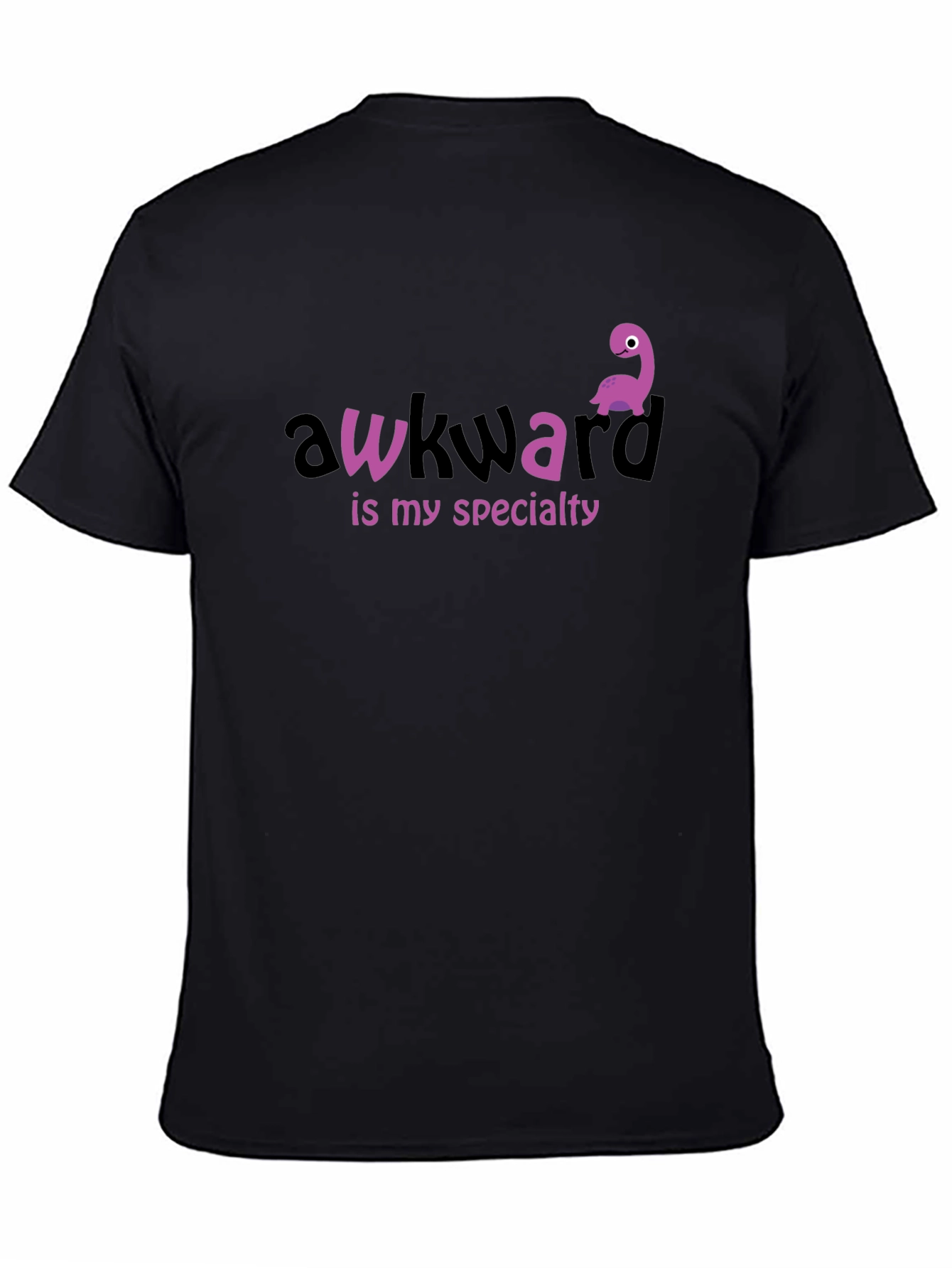 Awkward Specialty Graphic Tee