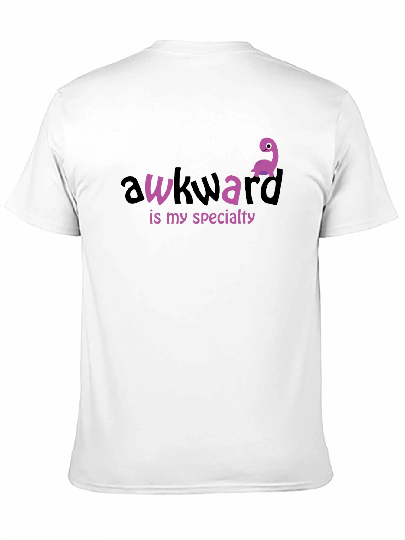 Awkward Specialty Graphic Tee