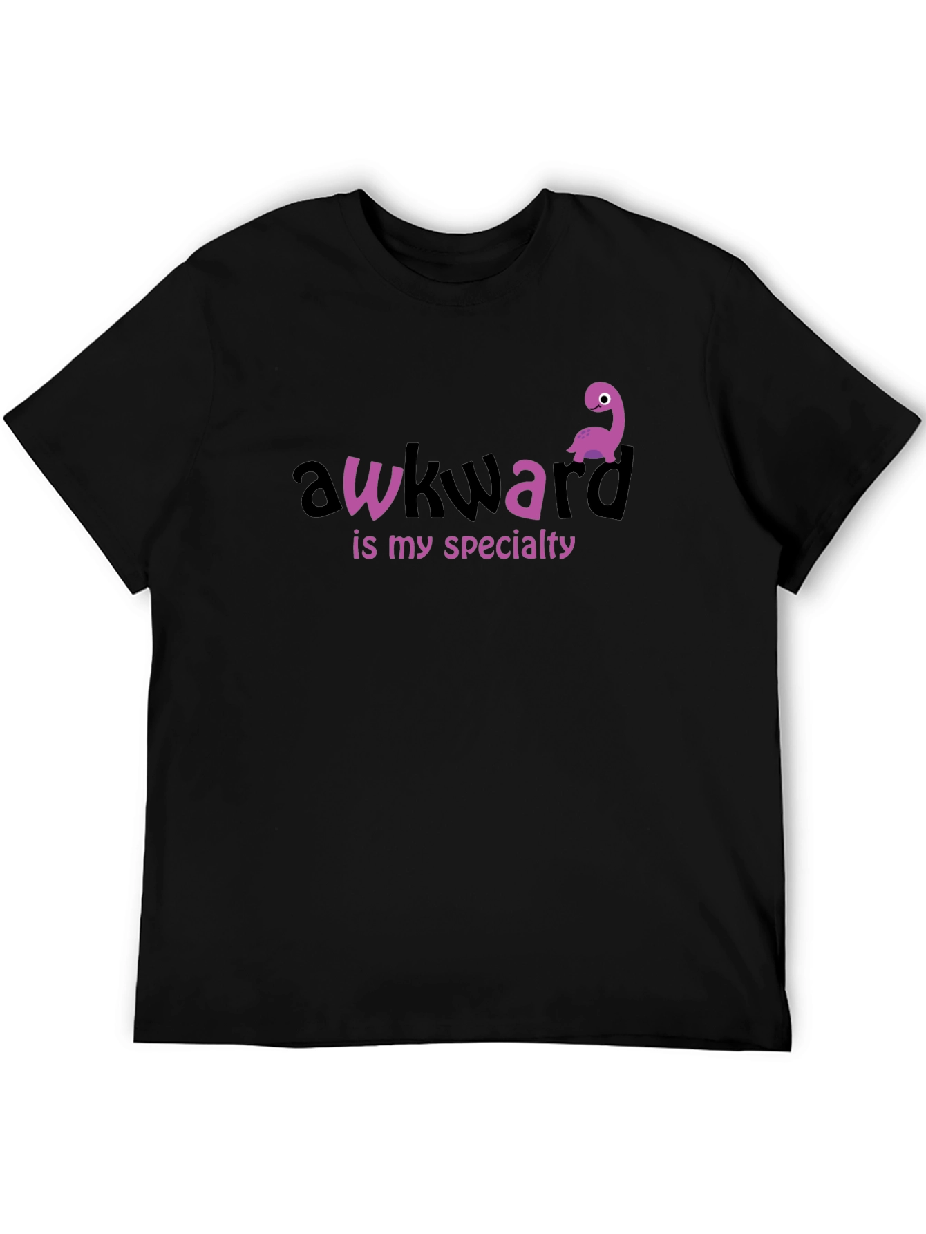 Awkward Specialty Graphic Tee