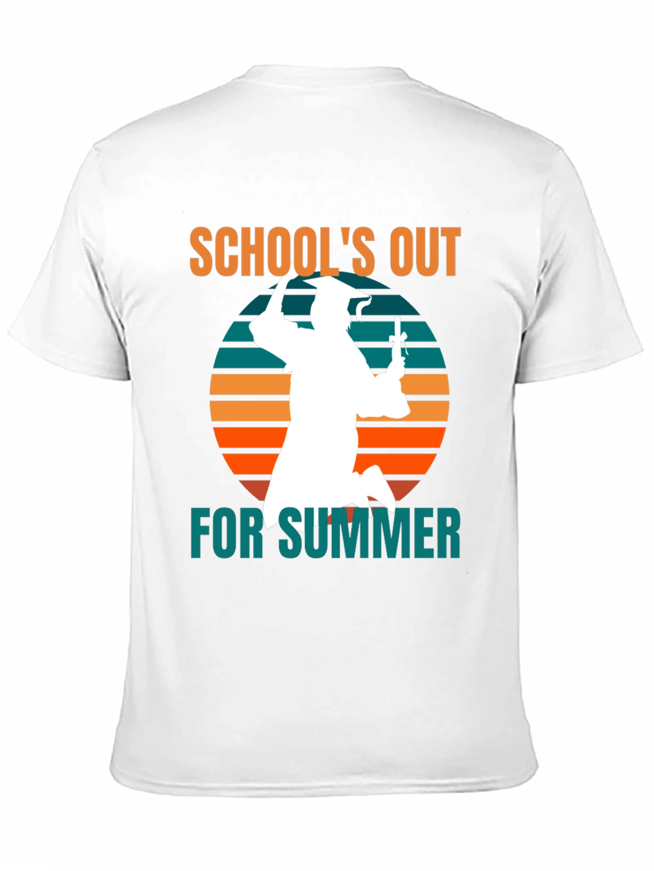 Schools Out for Summer T-Shirt - Graduation