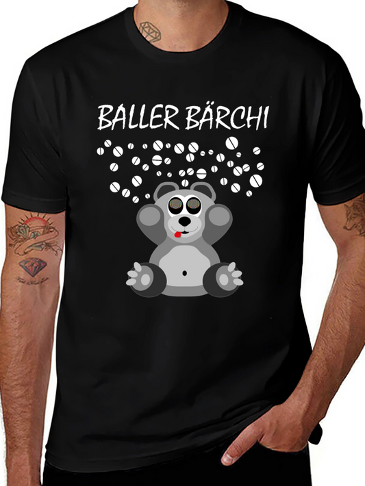 Baller Bärchi T-Shirt
