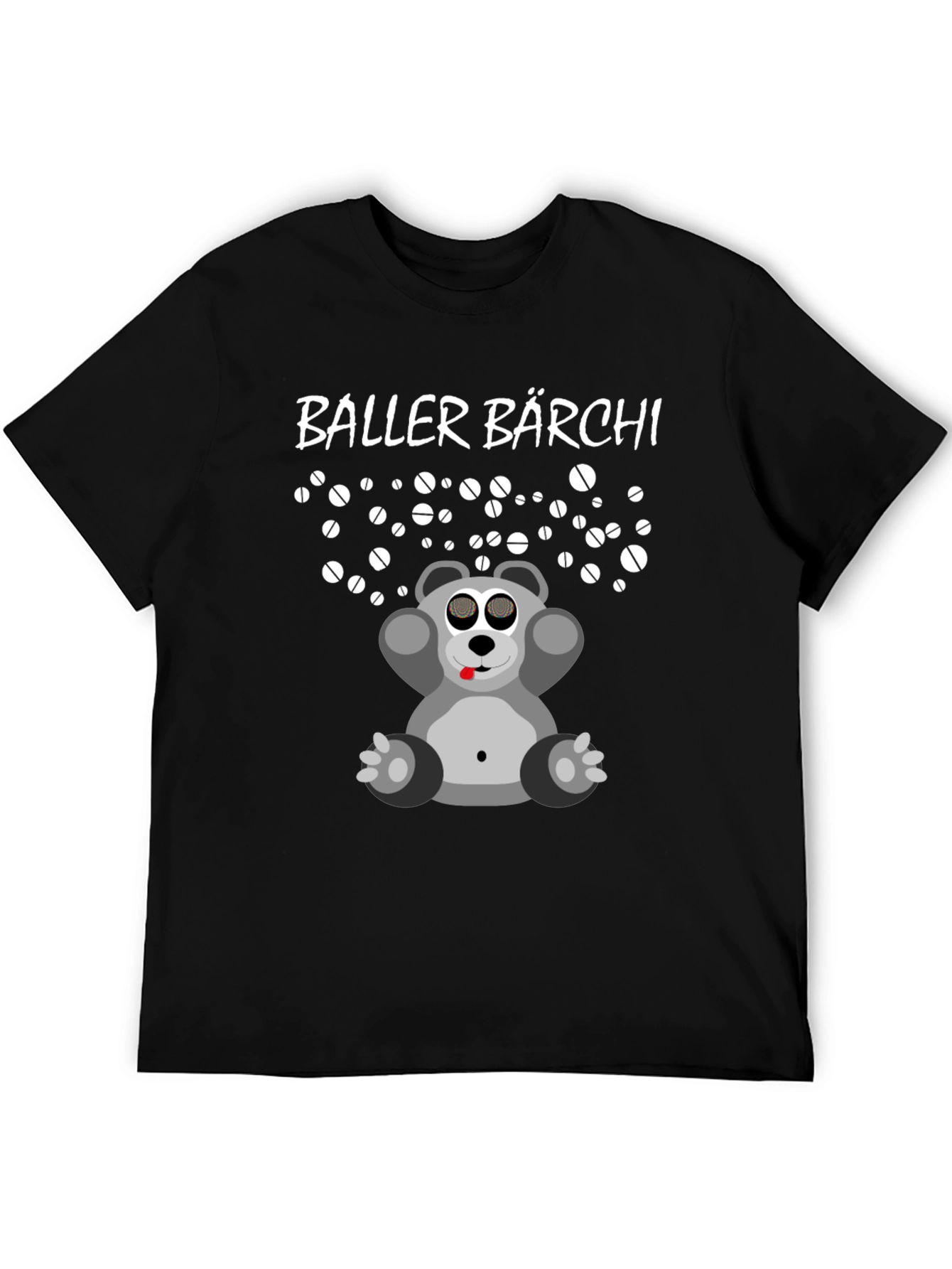 Baller Bärchi T-Shirt