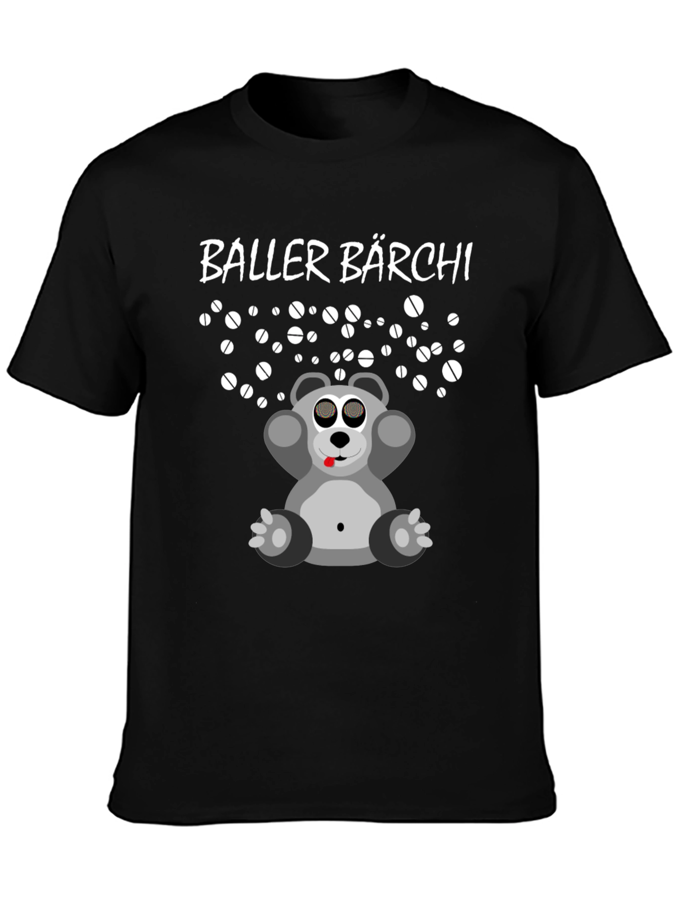 Baller Bärchi T-Shirt