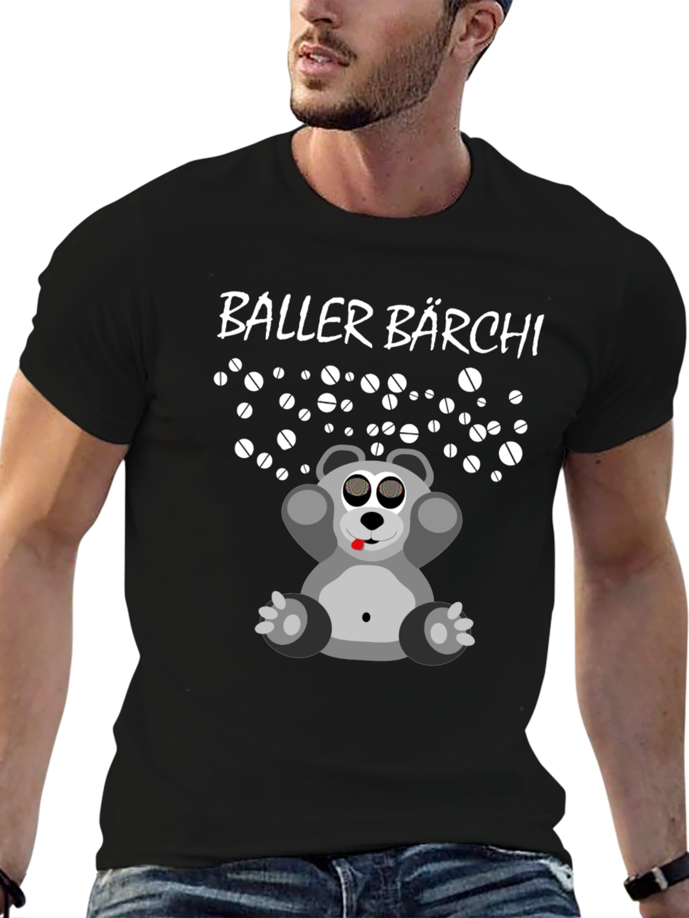 Baller Bärchi T-Shirt