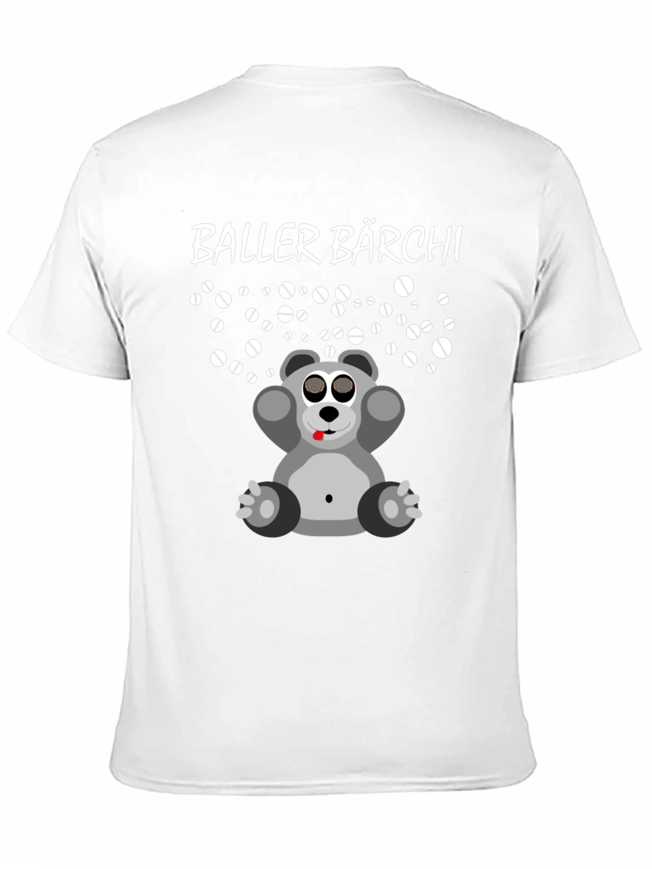 Baller Bärchi T-Shirt
