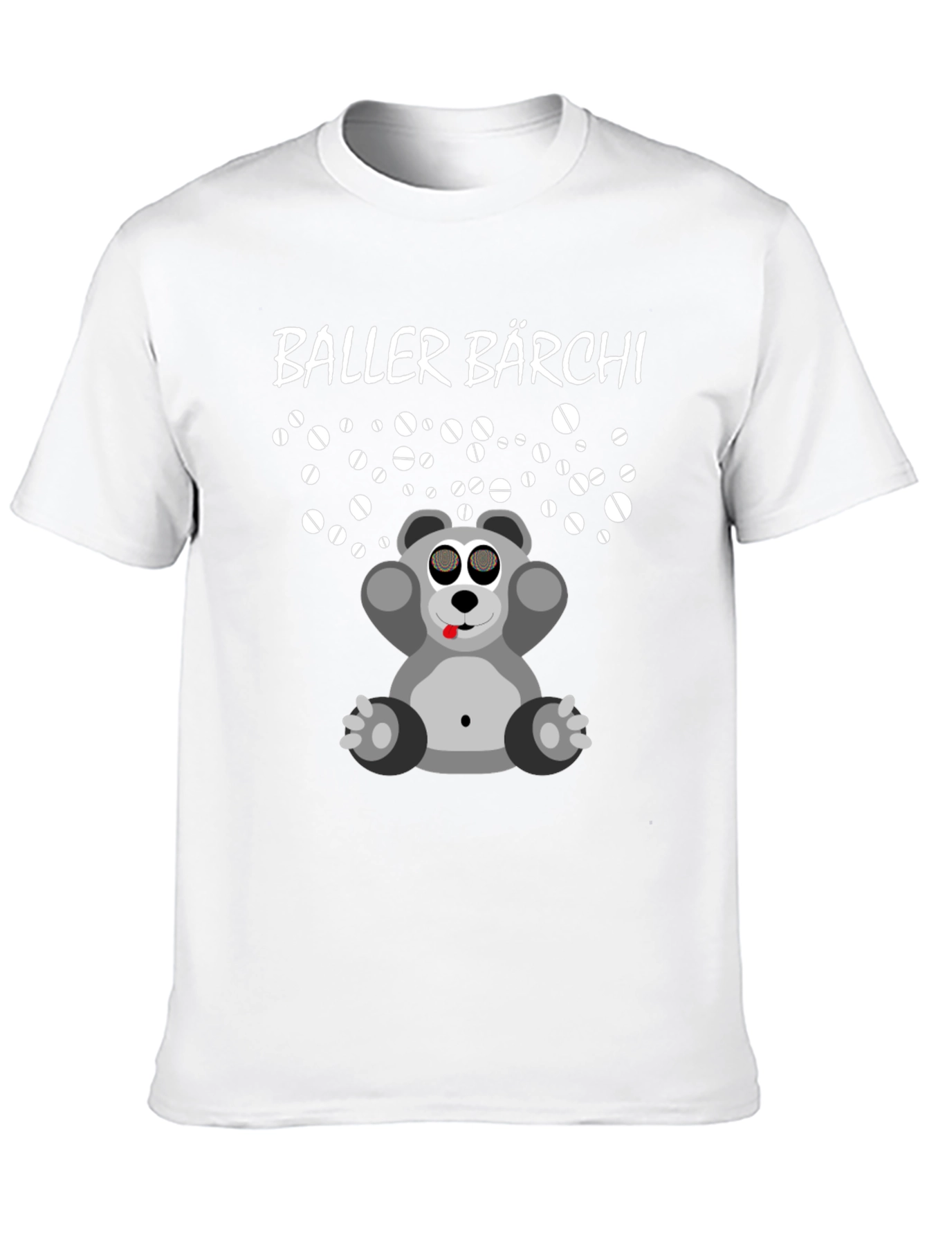 Baller Bärchi T-Shirt
