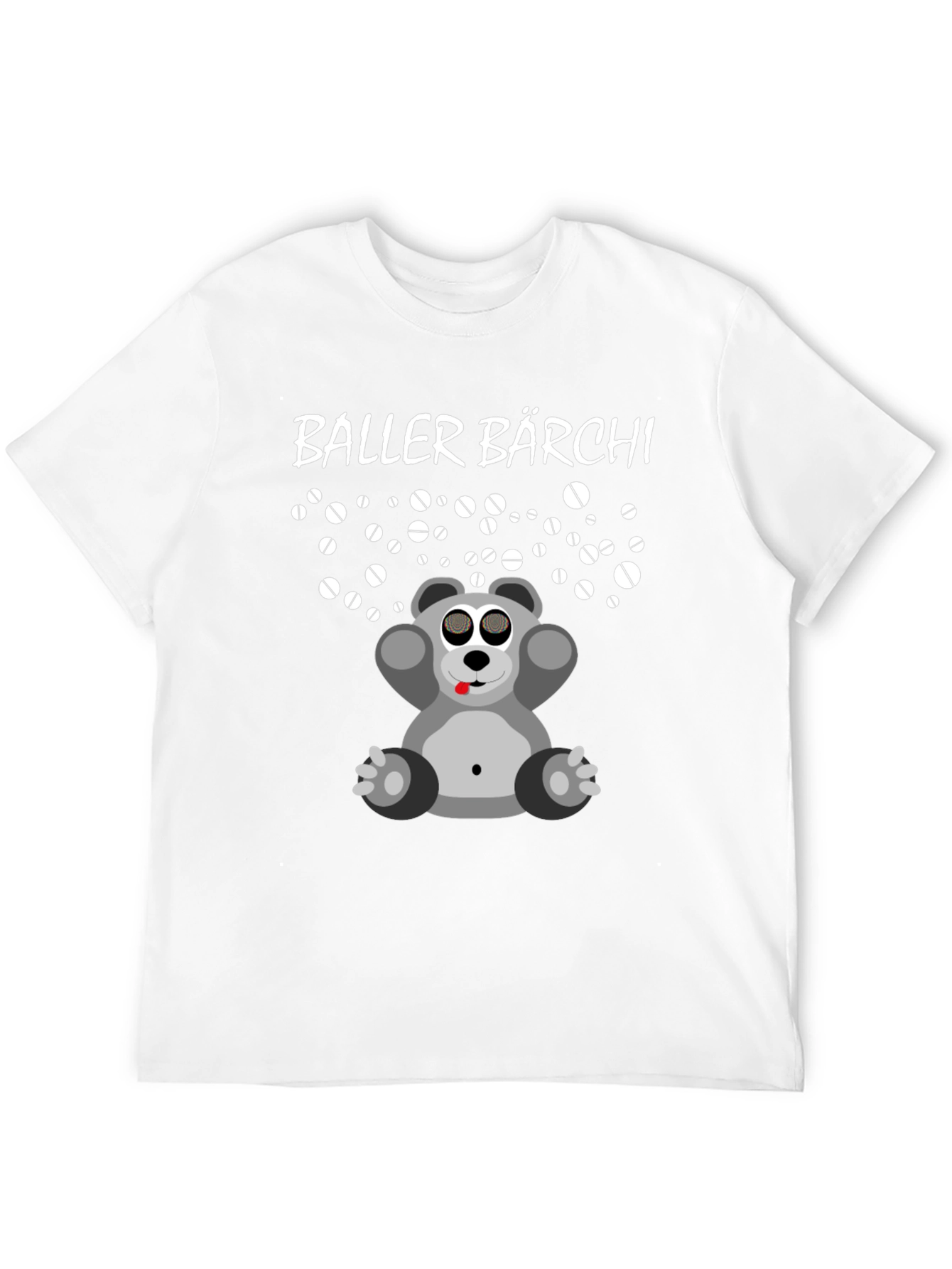 Baller Bärchi T-Shirt