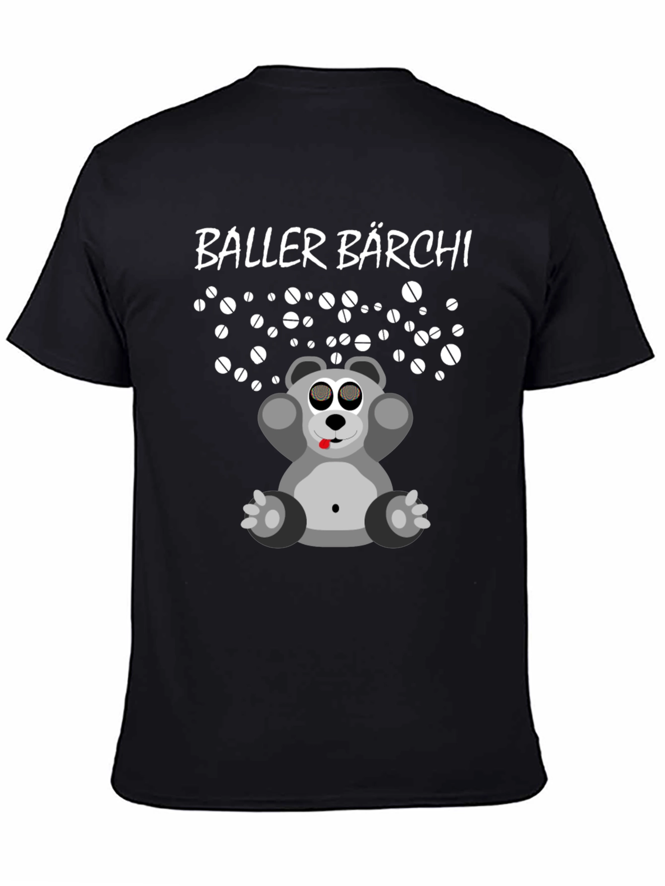 Baller Bärchi T-Shirt