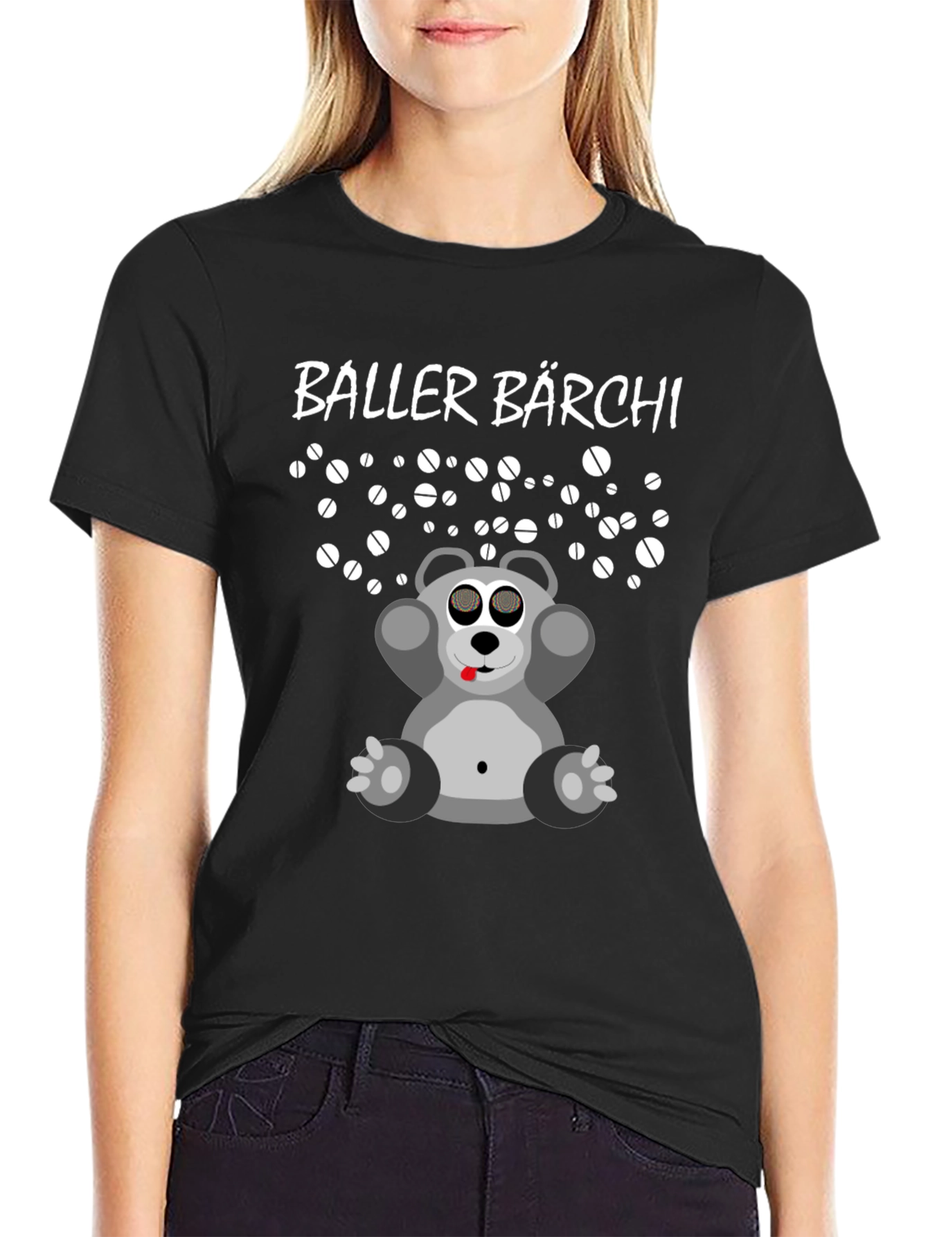 Baller Bärchi T-Shirt