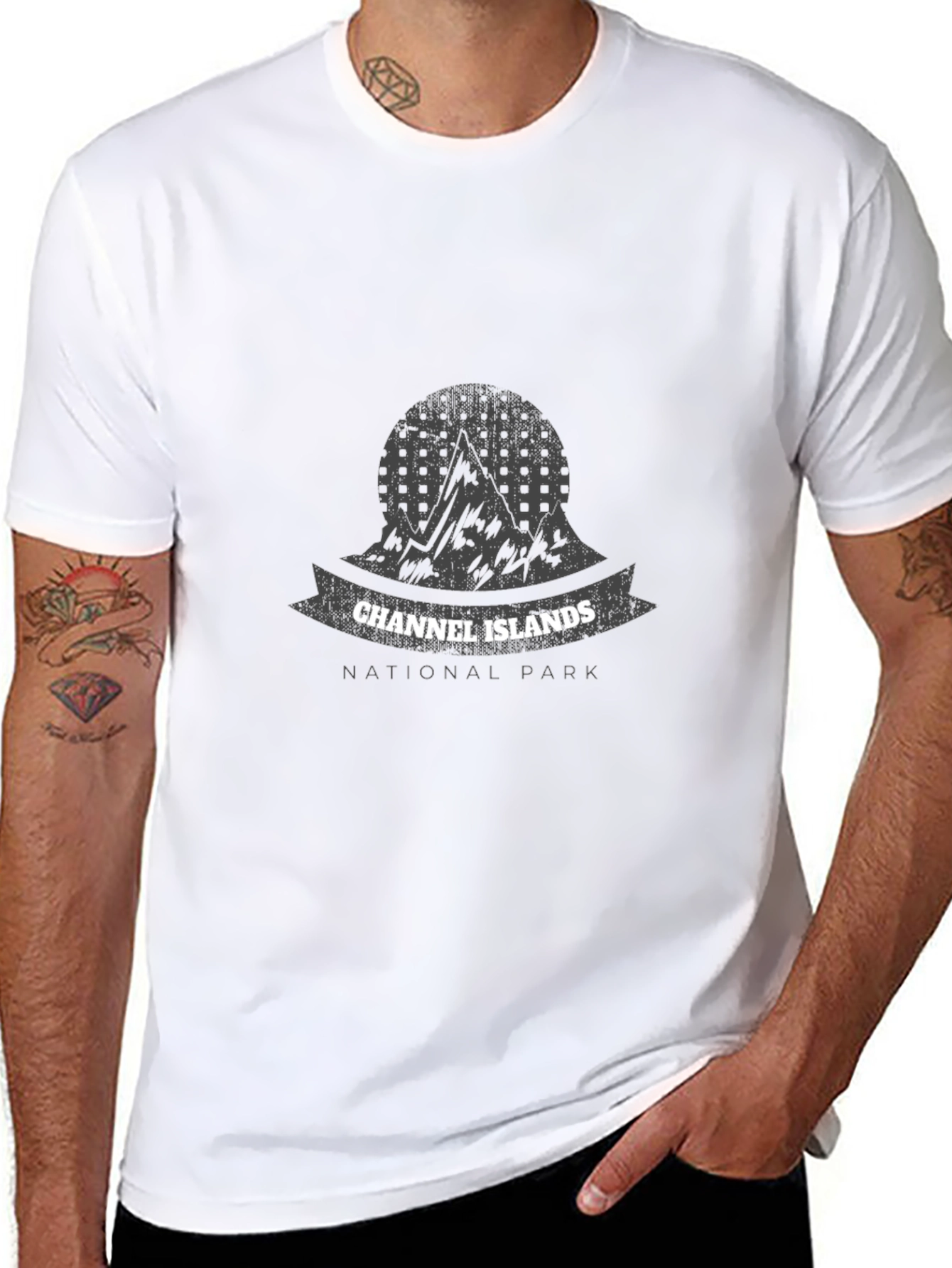 Channel Islands National Park Graphic Tee