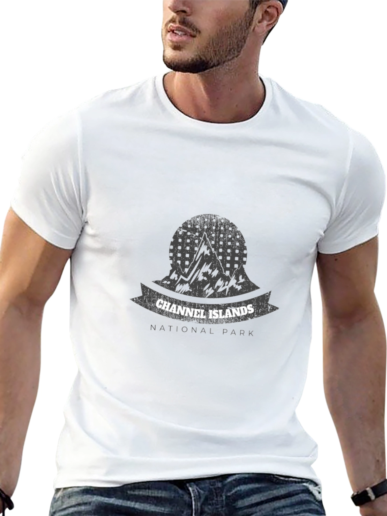 Channel Islands National Park Graphic Tee