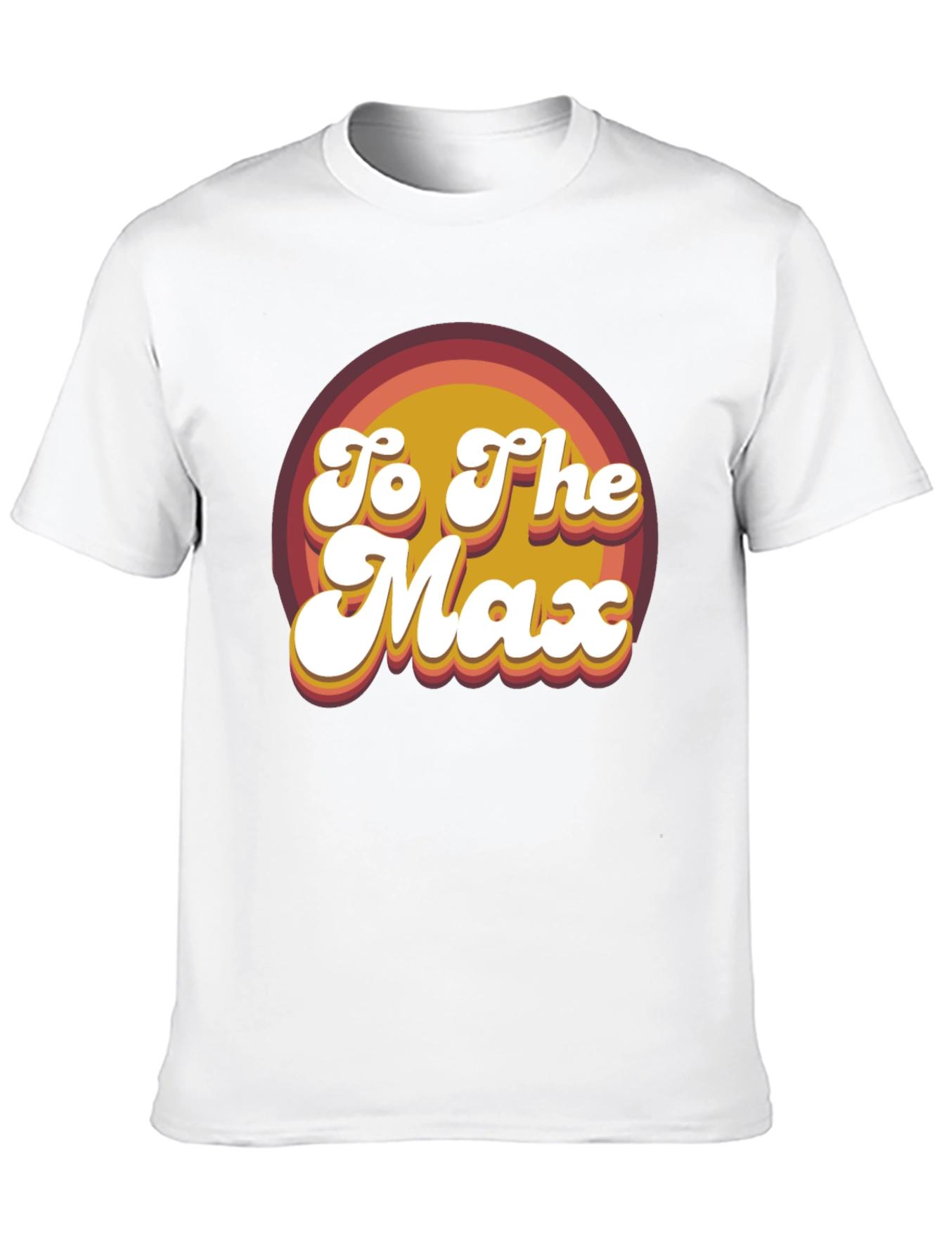 Retro To The Max T-Shirt