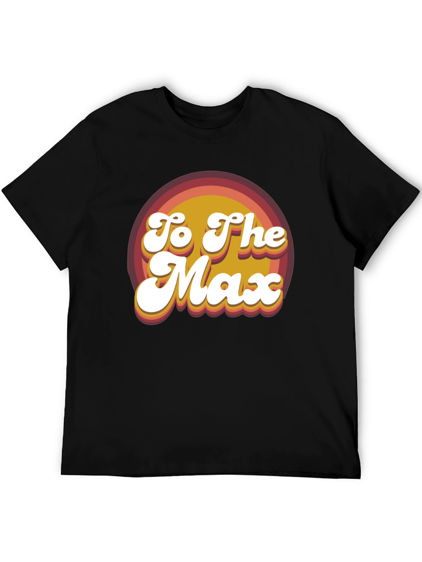 Retro To The Max T-Shirt