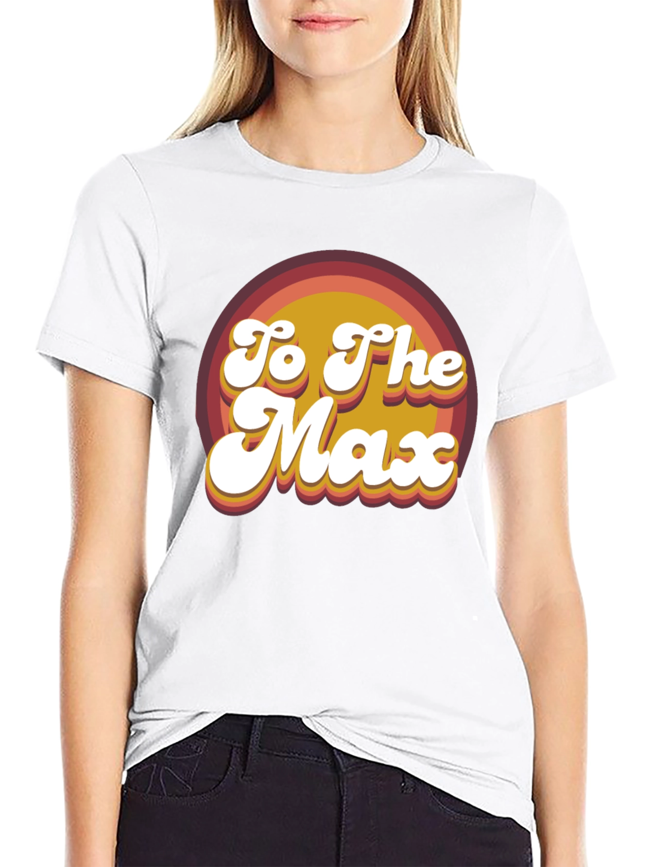 Retro To The Max T-Shirt