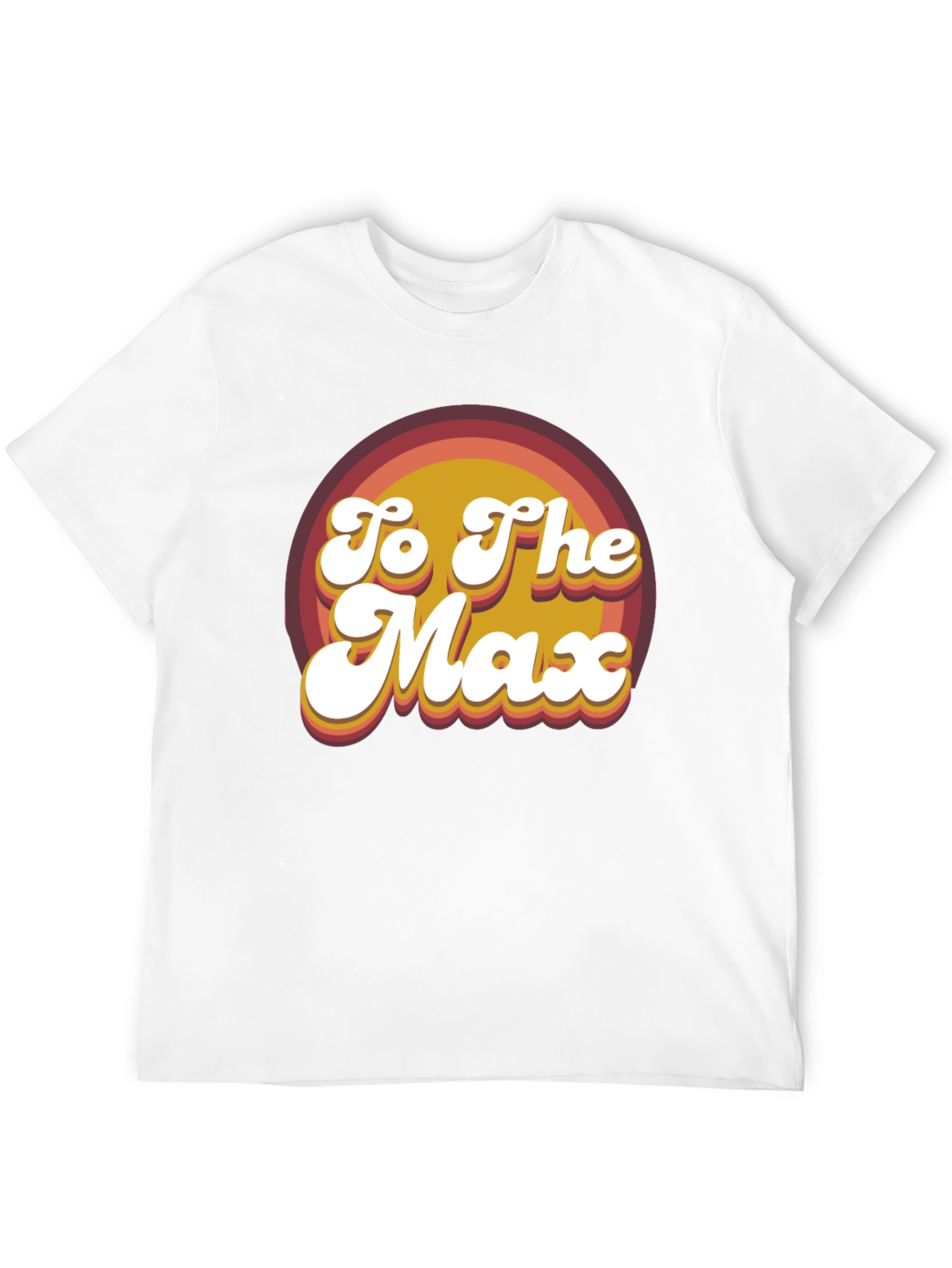 Retro To The Max T-Shirt