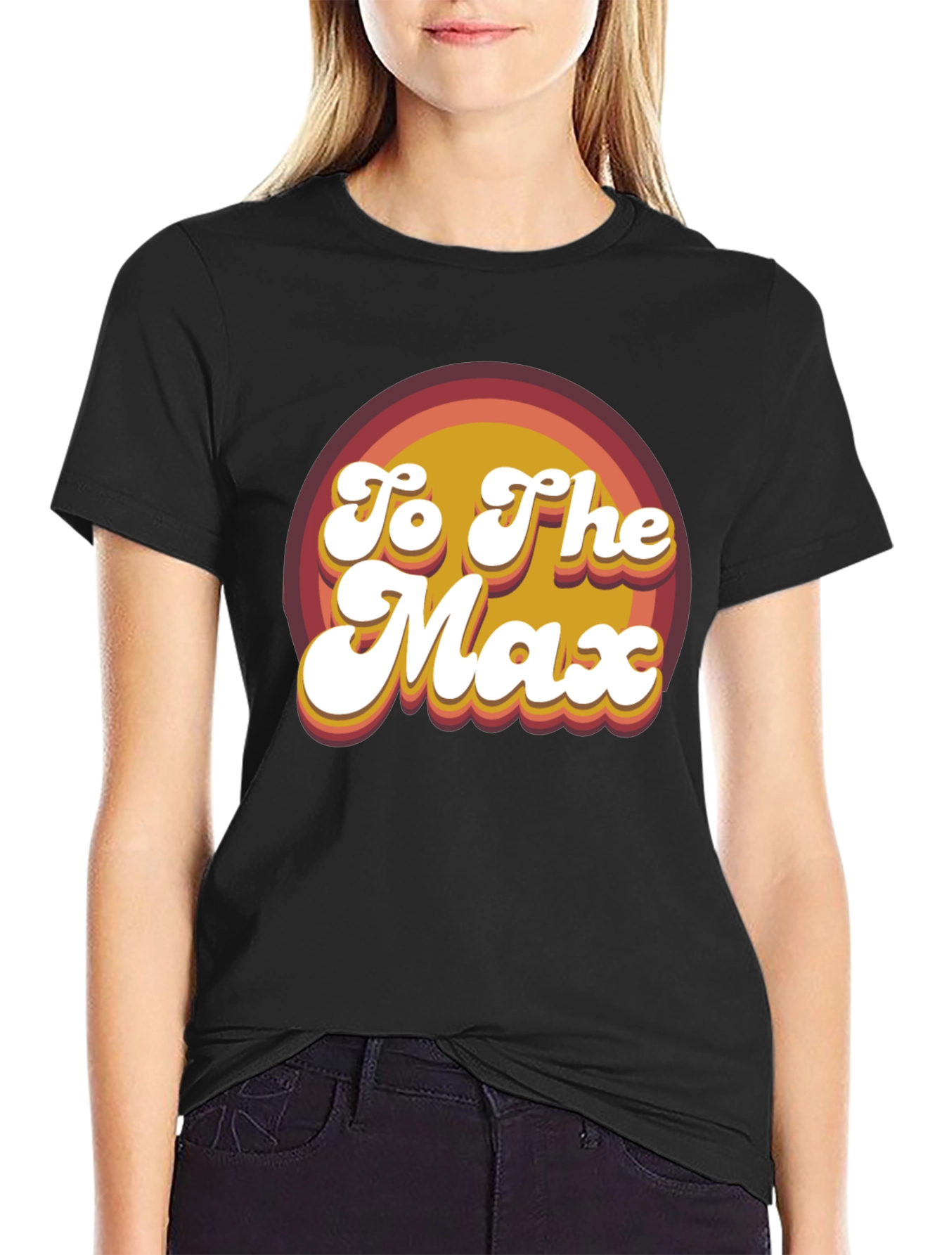 Retro To The Max T-Shirt