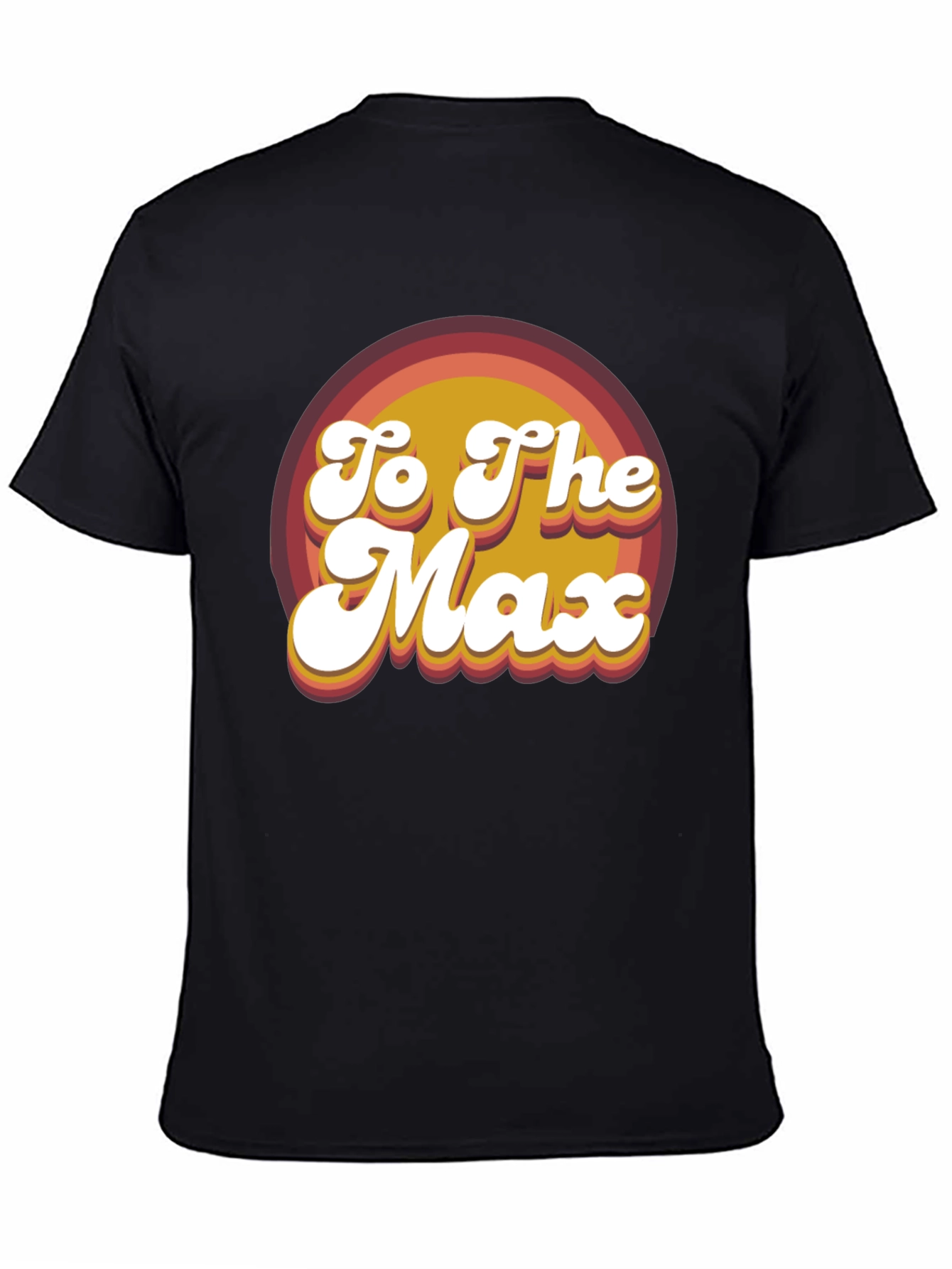 Retro To The Max T-Shirt